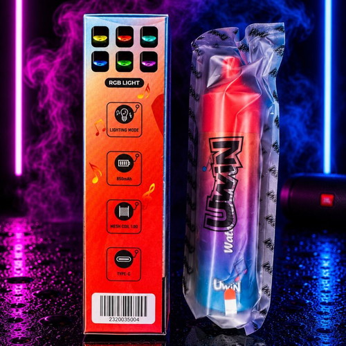 Vape Tornado 35K Puffs RGB Music Edition new