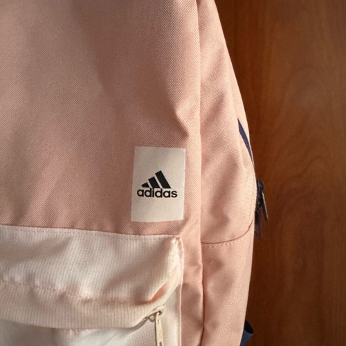 Adidas backpack like new with spacious compartment, laptop fit