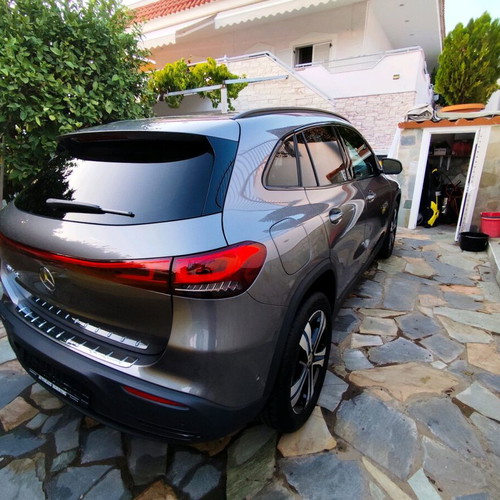 Mercedes-Benz EQA 250 electric SUV 2021 like new