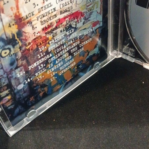 Tricky A Ruff Guide CD like new, electronic