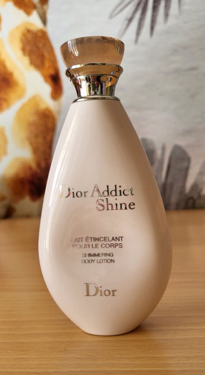 Dior Addict Body Lotion Dior Addict Moisturizing Body Milk