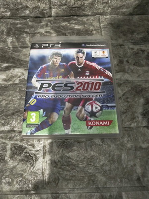 Pes 2010 για PlayStation 3 σε άριστη κατάσταση