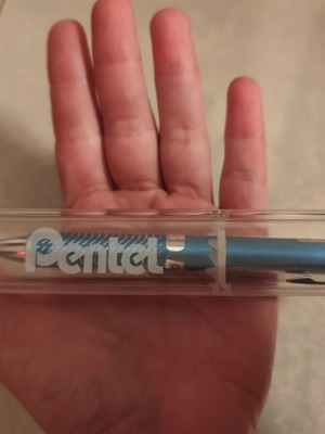Pentel pen like new, unused