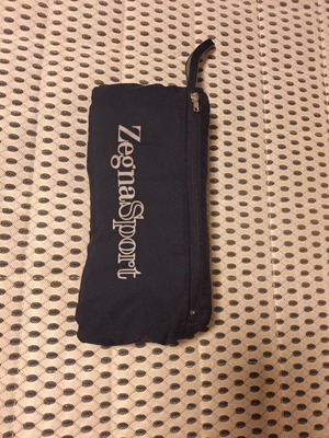 Zegna swimwear XL blue like new