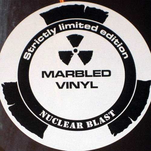 Primal Fear 16.6 Before The Devil Knows You're Dead vinyl 2LP limited edition
