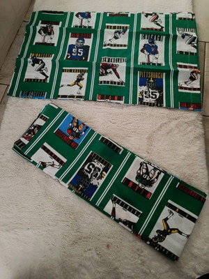 Σεντόνι μονό καινούργιο με μαξιλαροθήκη