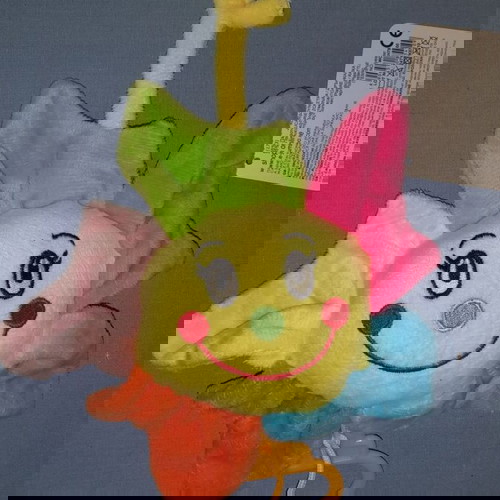 Βρεφικό κρεμαστό παιχνίδι λουλουδάκι καινούργιο με μουσική