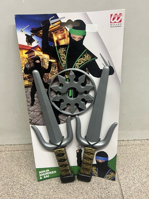 Ninja set new