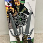 Ninja set new