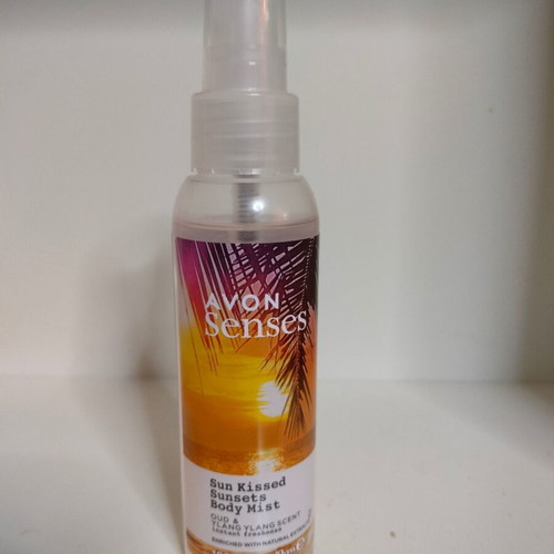 Body mist Sun Kissed Sunsets 100ml new