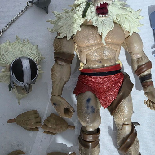 Super7 Thundercats Monkian action figure 18 cm