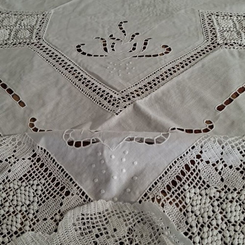 Tablecloth new 140×140