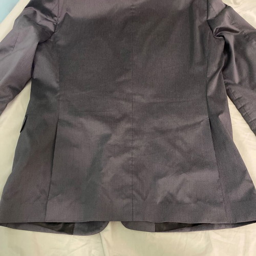 Prince Oliver Luxury suit gray size 52 new