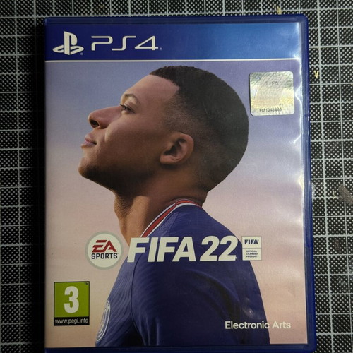 FIFA 22 PS4 new