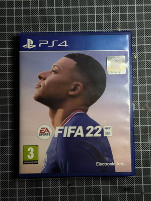 FIFA 22 PS4 new