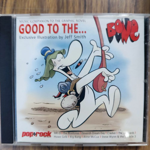 Good To The... Bone CD new, pop and rock