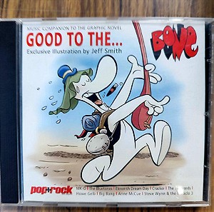 CD  Good To The... Bone