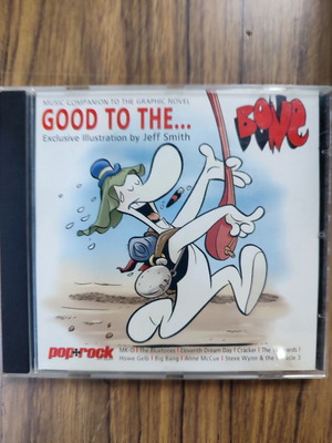 Good To The... Bone CD нов, поп и рок