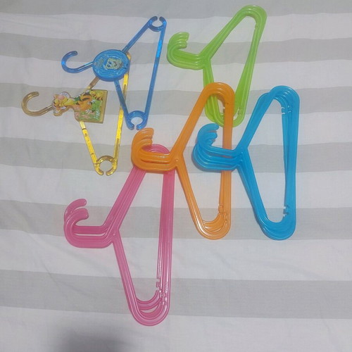 IKEA children's clothes hangers like new, set of 14 pieces