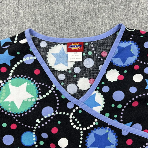 Dickies nurse shirt XS used, multicolor