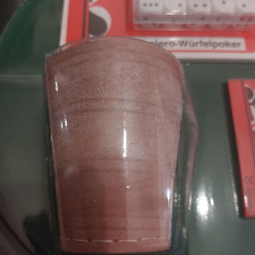 Piatnik Eskalero Würfelpoker Dice Set new