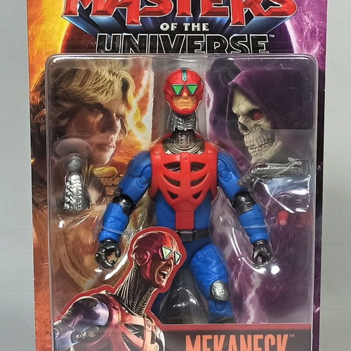 Mekaneck action figure new from Masters of the Universe 2026 film