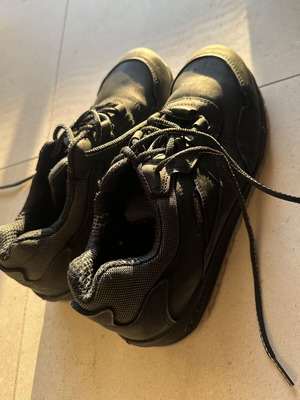 Cofra Safety Work Shoes New Size 43 Black