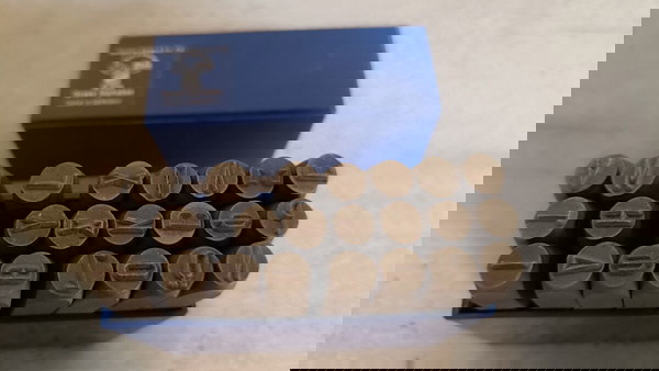 Χτυπητά γράμματα Ελληνικά Donges 6mm