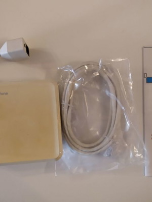 Vodafone Full Sima used with complete packaging