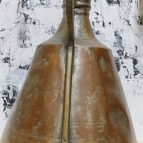 Pitcher very old used, large, very good condition