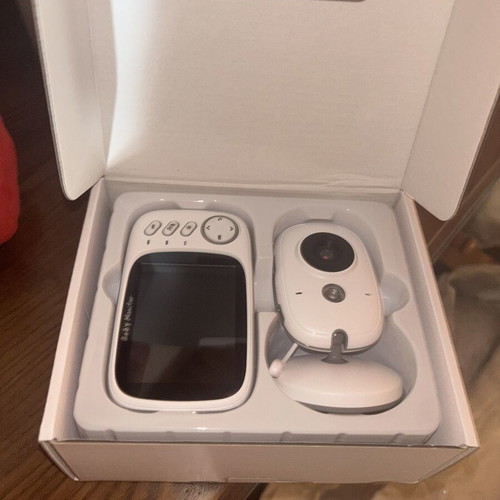 VB603 Baby Video Monitor 3.2” Screen with Night Vision new