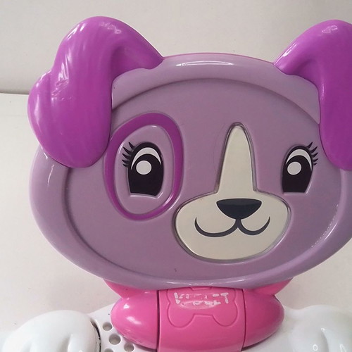 KIDS EDUCATIONAL TOY Leap Frog My Talking Lap Pup Laptop