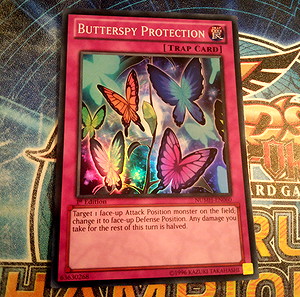 Butterspy Protection (Yugioh)
