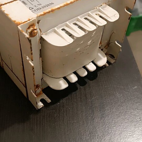 Ballast used for 1000w HGI and 250w-400w sodium floodlights