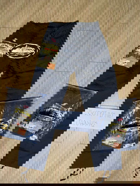 Corteiz Cargo Pants-Guerillaz