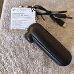 Usb ανεμιστήρας με φακό καινούργια, αχρησιμοποίητα