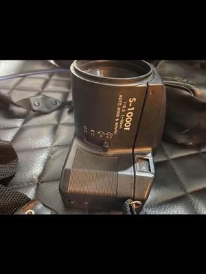 Φωτογραφική μηχανή canon