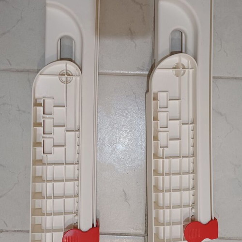 Support bars for Onda and Onda Evolution bathtub new