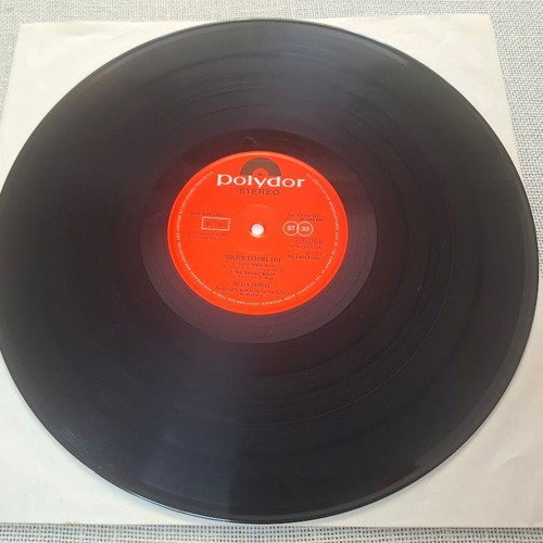 Golden Earring Live 2XLP used, Rock, UK 1977