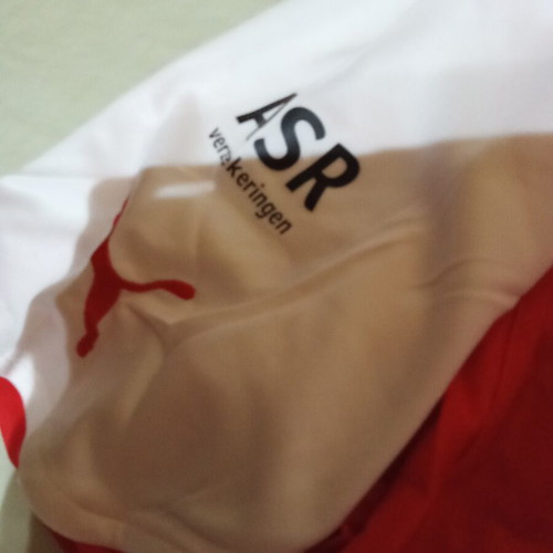 Feyenoord team kit 2010-2011