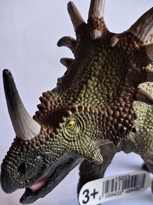 Φιγούρα δεινοσαύρου Schleich Styracosaurus 15033