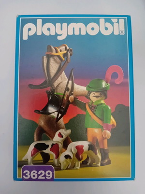Playmobil 3629 sealed new