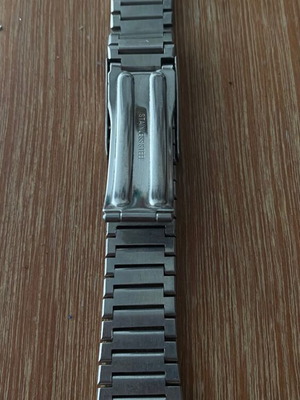 King Seiko Vanac bracelet used