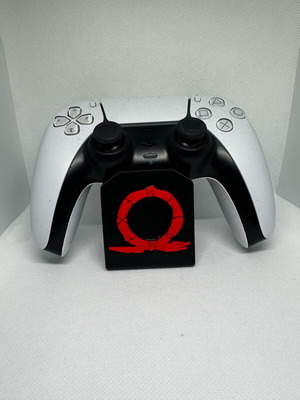 PS5 DualSense Controller Stand God of War Edition new