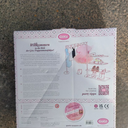 Doll Snow Accessories Set new