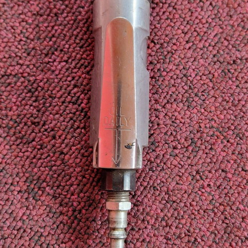 Berner professional pneumatic ratchet used