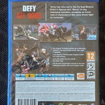 God Eater 2 Rage Burst PS4 game, sealed