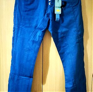 Αφόρετο μπλε παντελόνι Zico Jeans 1973 no30