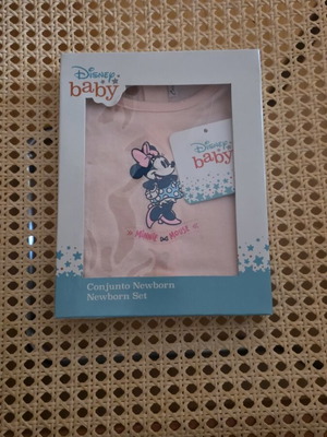 Minnie Disney bodysuit new, size 3 months