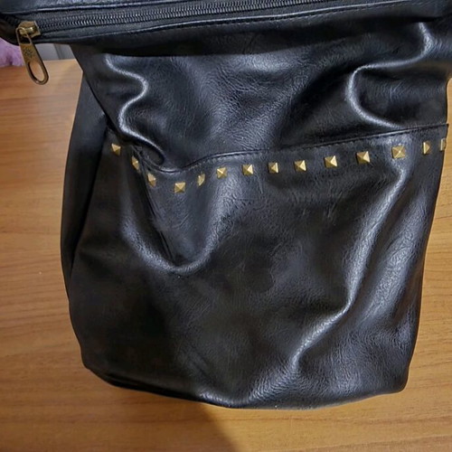 Backpack new black